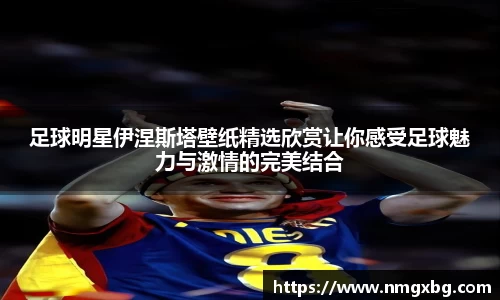 足球明星伊涅斯塔壁纸精选欣赏让你感受足球魅力与激情的完美结合