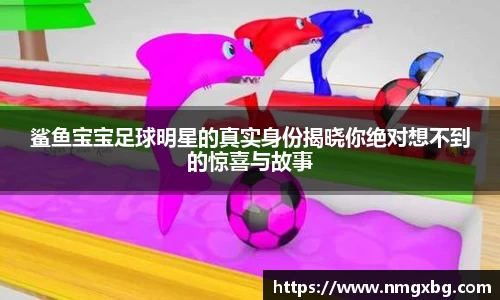 鲨鱼宝宝足球明星的真实身份揭晓你绝对想不到的惊喜与故事